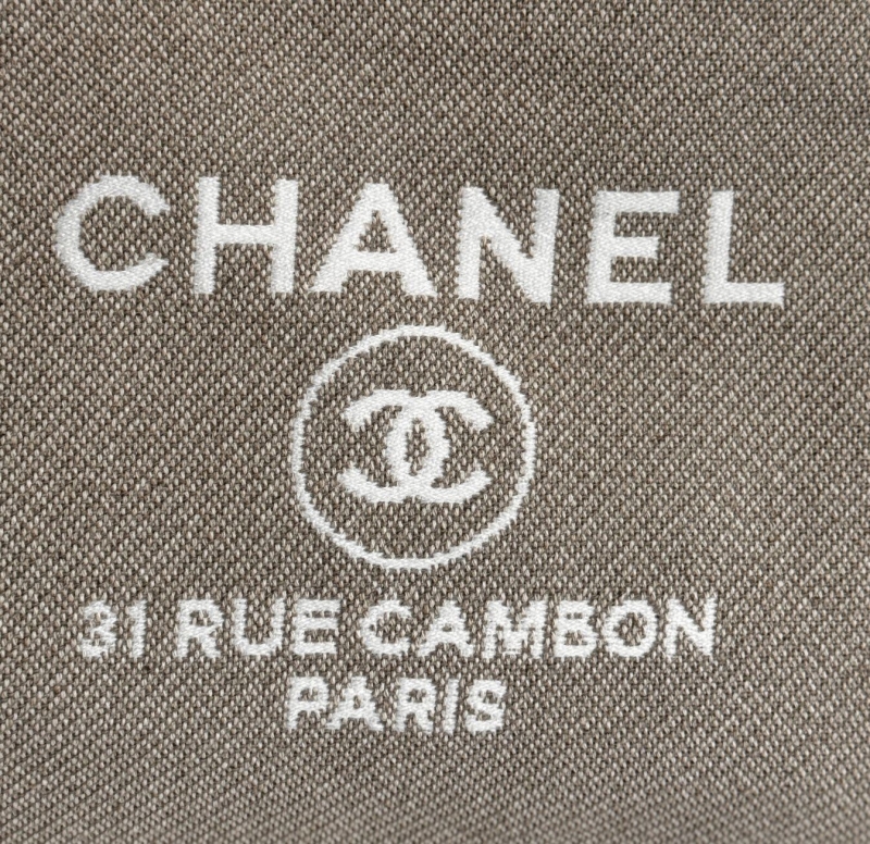 Chanel Shopping Bags